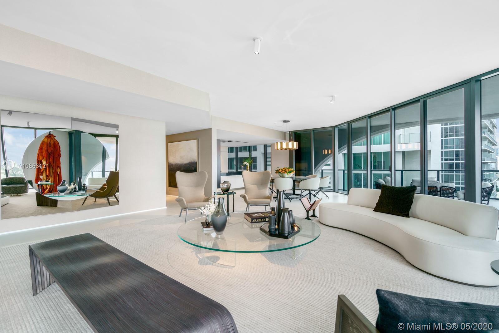 ONE THOUSAND MUSEUM CONDO - Residential