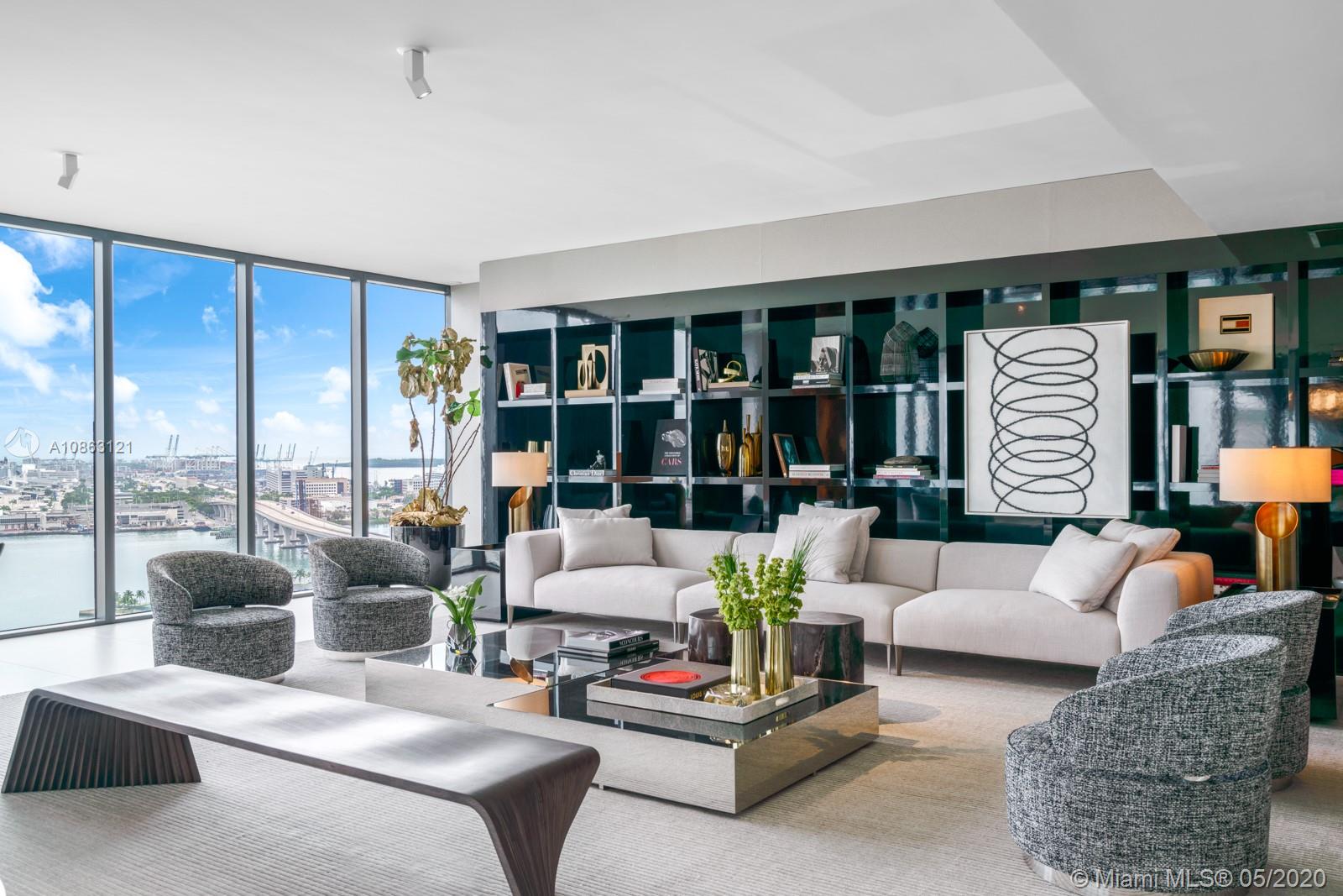 ONE THOUSAND MUSEUM CONDO - Residential