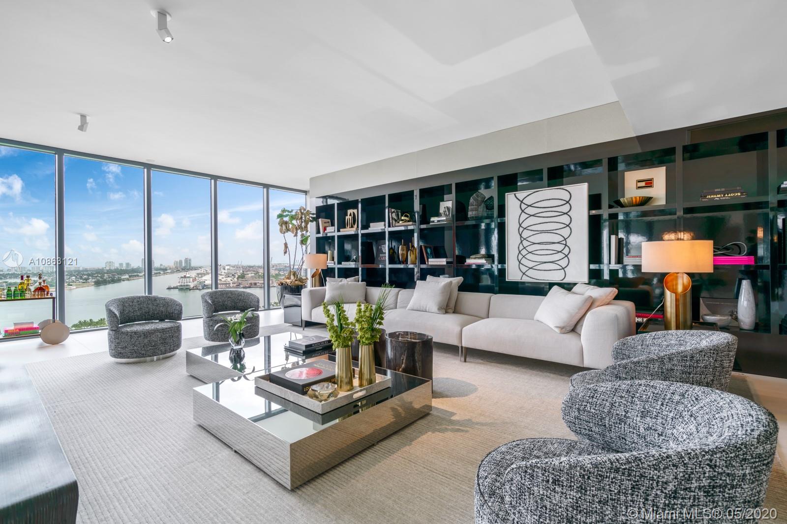 ONE THOUSAND MUSEUM CONDO - Residential