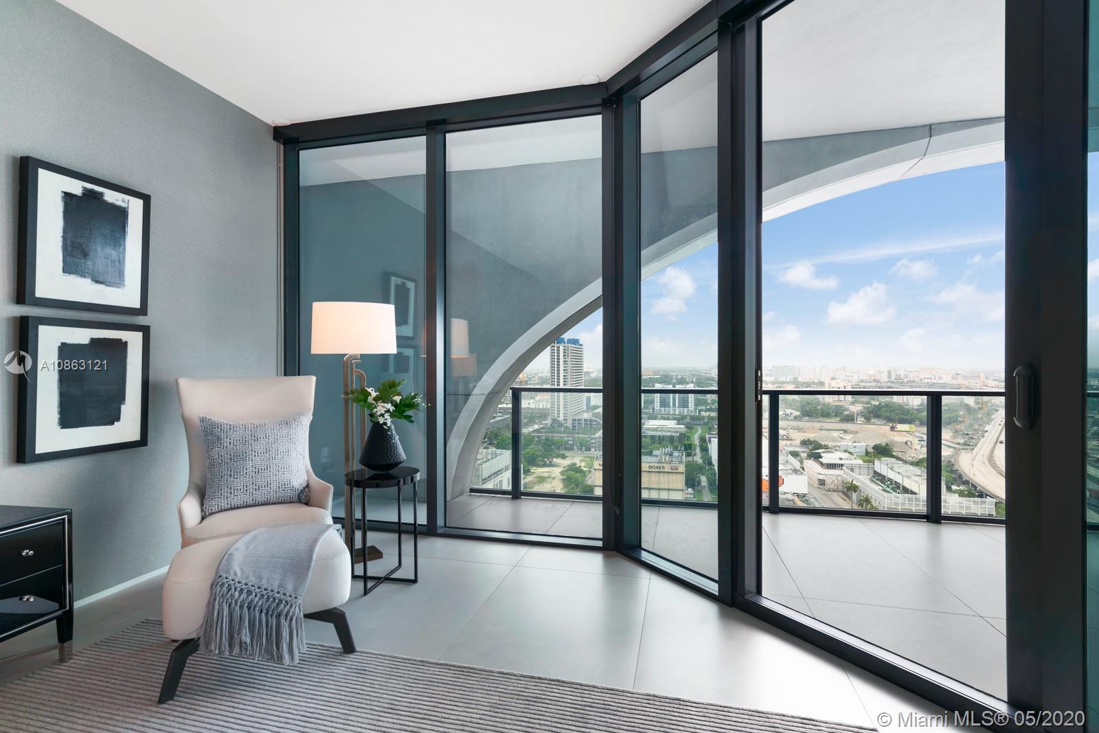 ONE THOUSAND MUSEUM CONDO - Residential