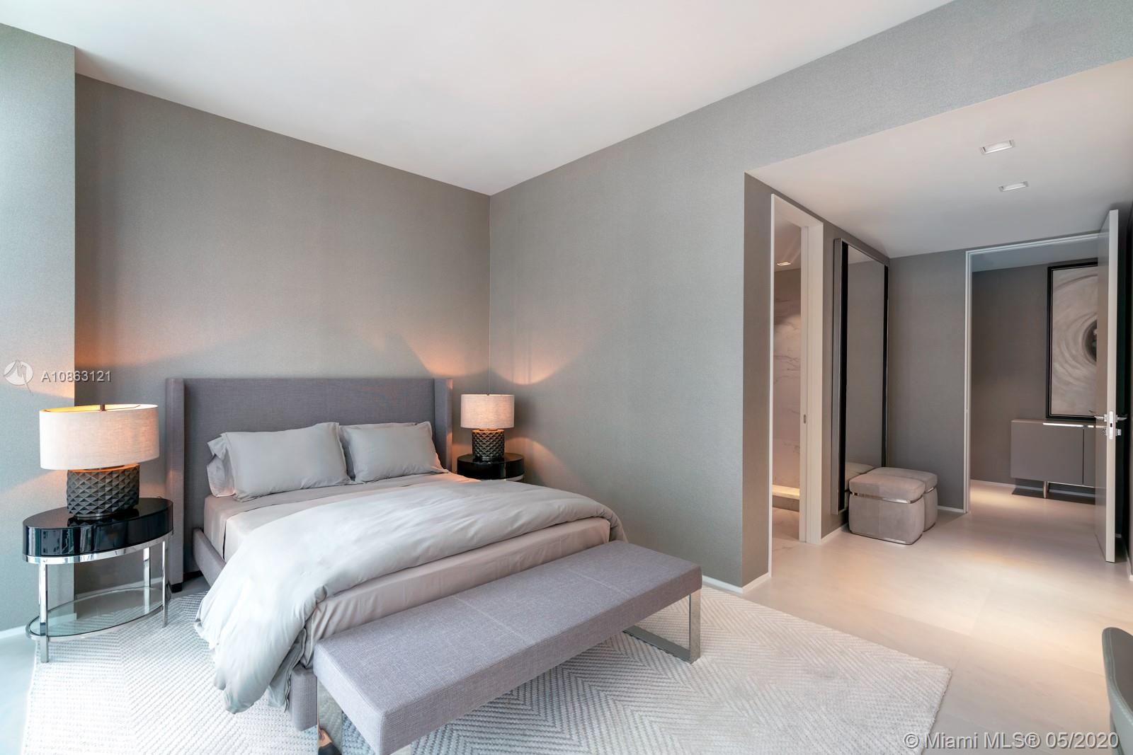 ONE THOUSAND MUSEUM CONDO - Residential