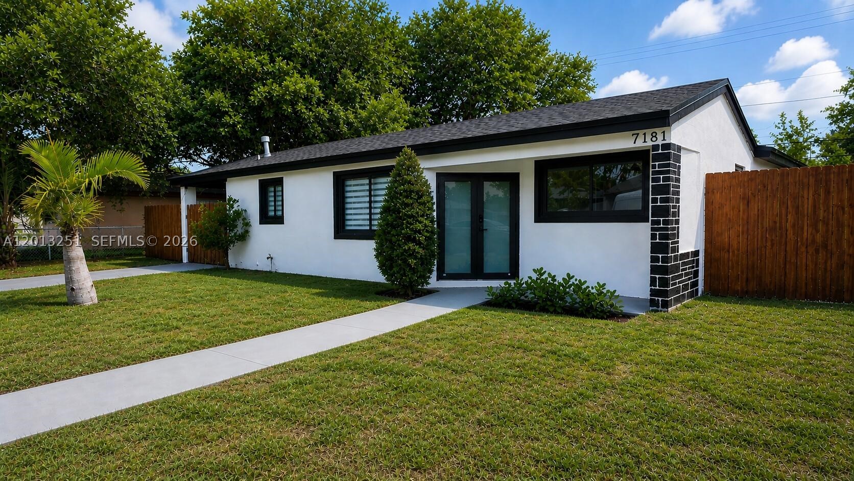Fully Renovated Move-In Ready | 4-Bedroom Potential | ADU Opportunity! | NO HOA

This home has been completely updated with a brand-new 2026 roof, high-impact windows and doors, a new A/C system, and all-new appliances — giving peace of mind and potential savings on insurance and energy costs for years to come.

The home features a spacious additional room that can easily serve as a 4th bedroom, home office, or flex space.

Enjoy the large, fully fenced backyard. A concrete pad is already in place for a storage structure or possible ADU setup.

Conveniently located just minutes from shopping, dining, schools, and the world-famous Seminole Hard Rock Hotel & Casino, with easy access to major roads — yet tucked away from highway noise for added comfort.