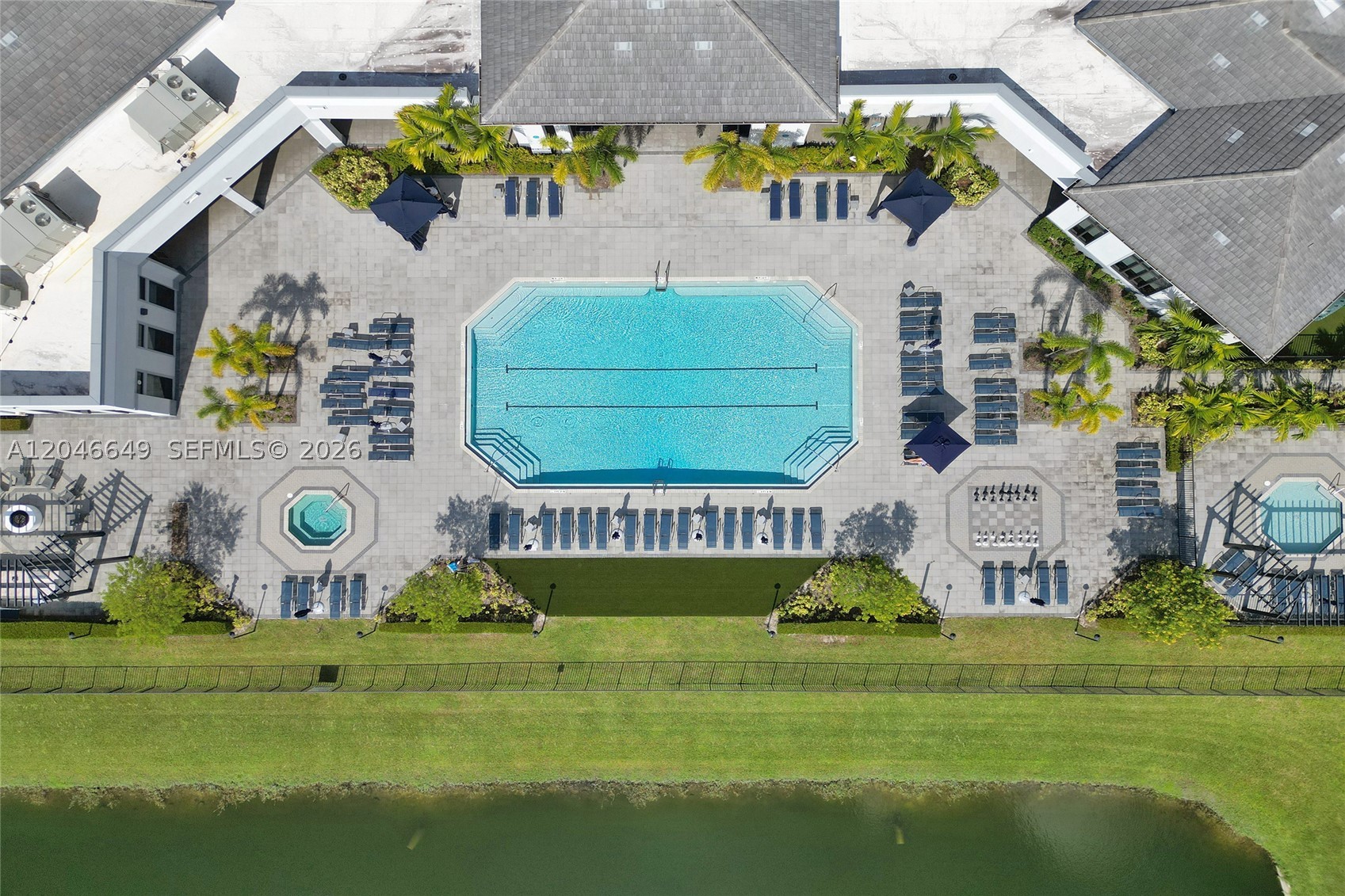 THE FALLS AT PARKLAND - Residential