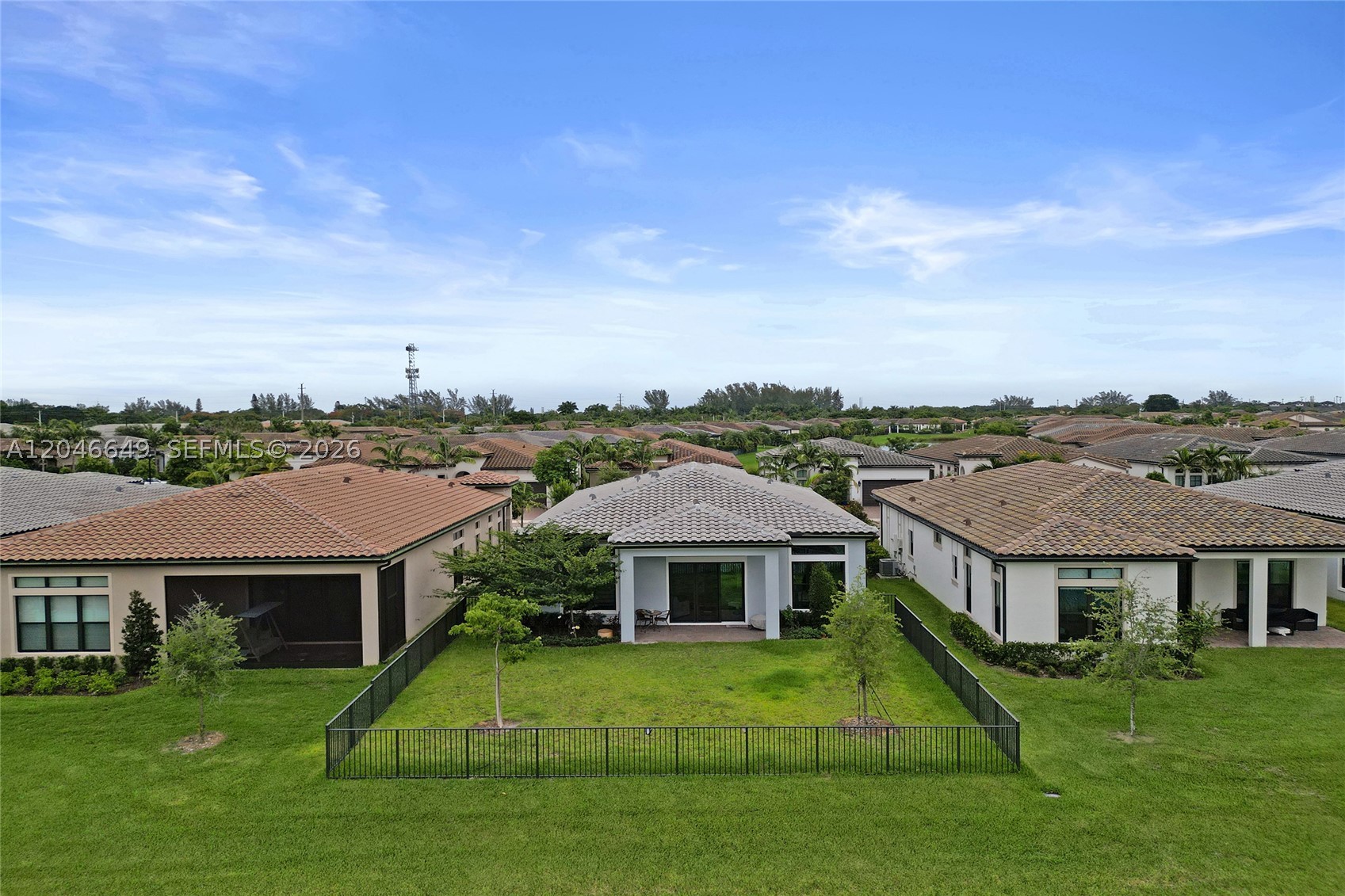 THE FALLS AT PARKLAND - Residential