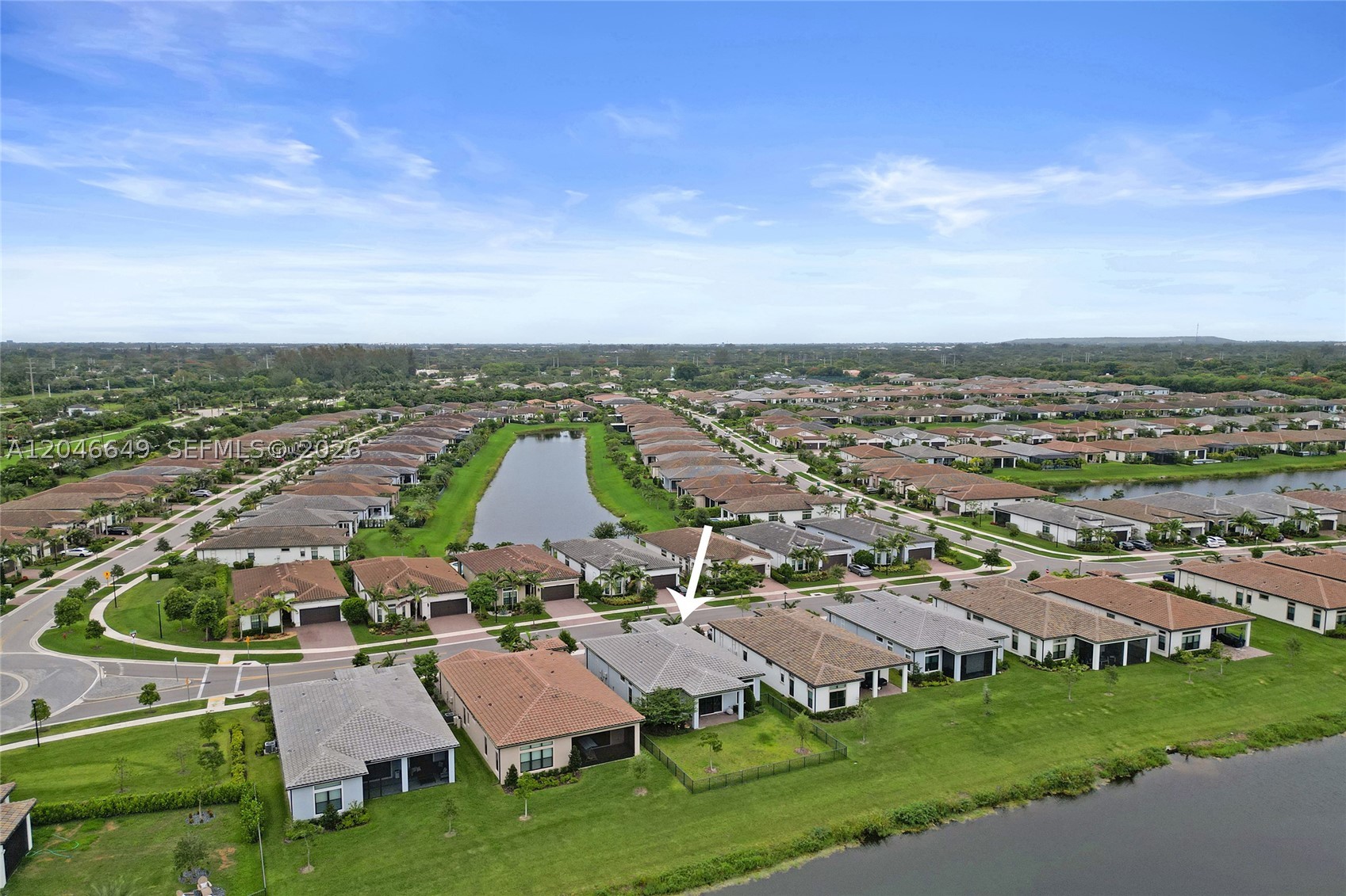 THE FALLS AT PARKLAND - Residential