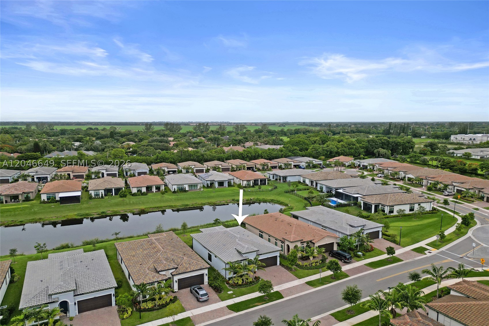 THE FALLS AT PARKLAND - Residential