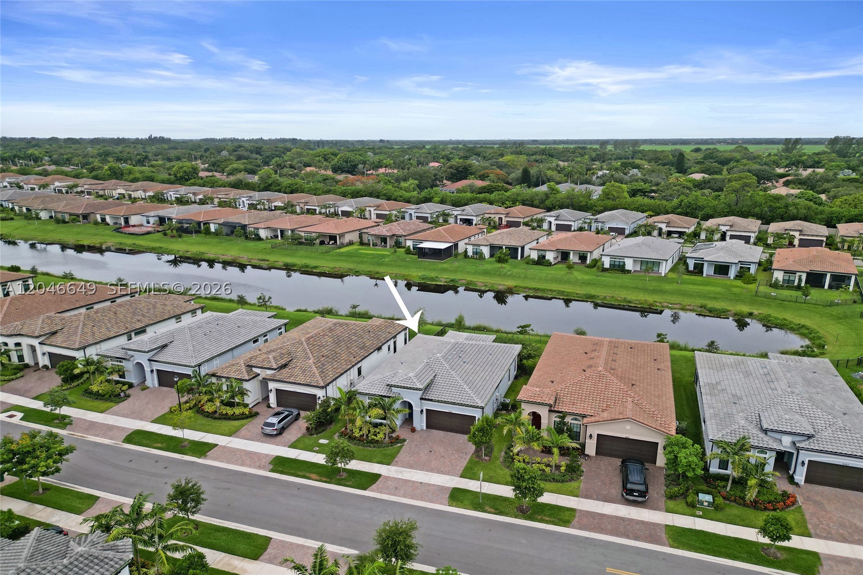 THE FALLS AT PARKLAND - Residential