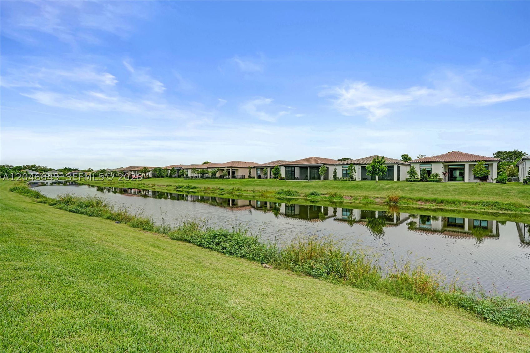 THE FALLS AT PARKLAND - Residential
