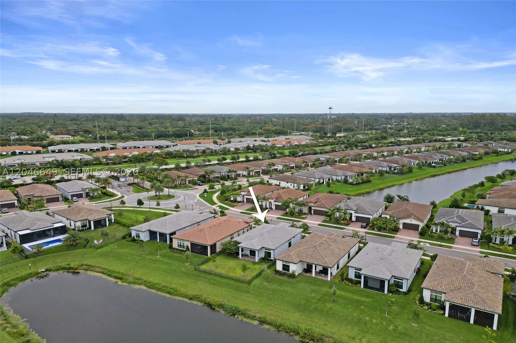 THE FALLS AT PARKLAND - Residential