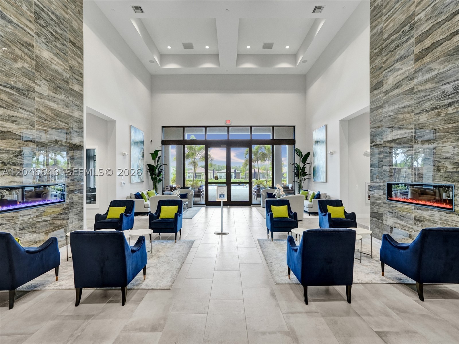 THE FALLS AT PARKLAND - Residential