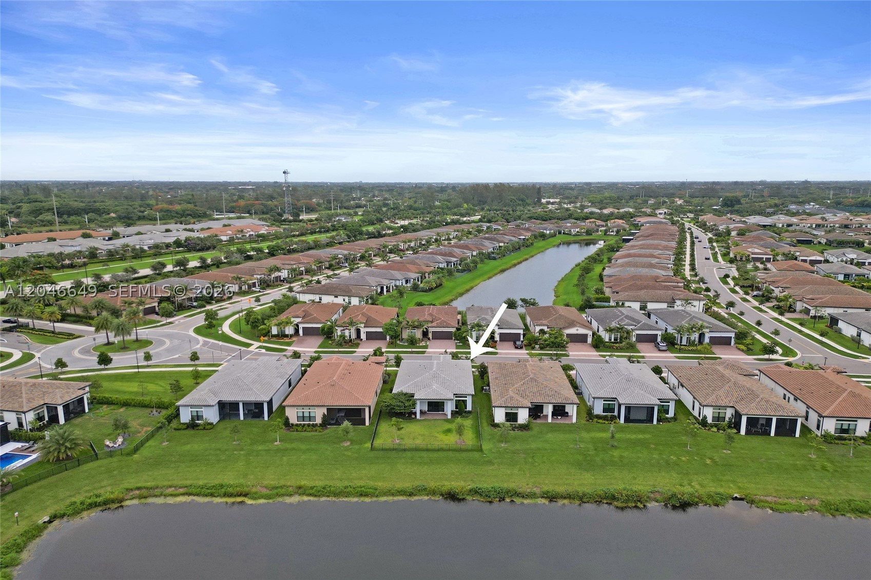 THE FALLS AT PARKLAND - Residential
