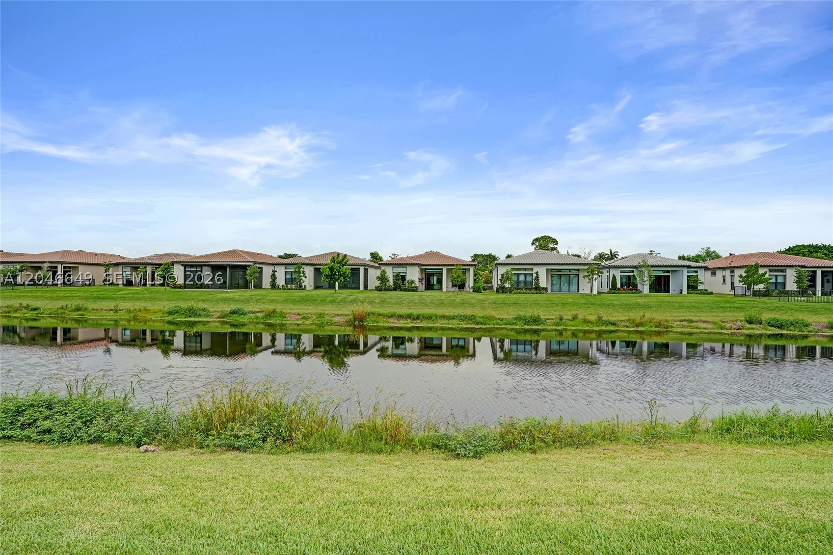 THE FALLS AT PARKLAND - Residential