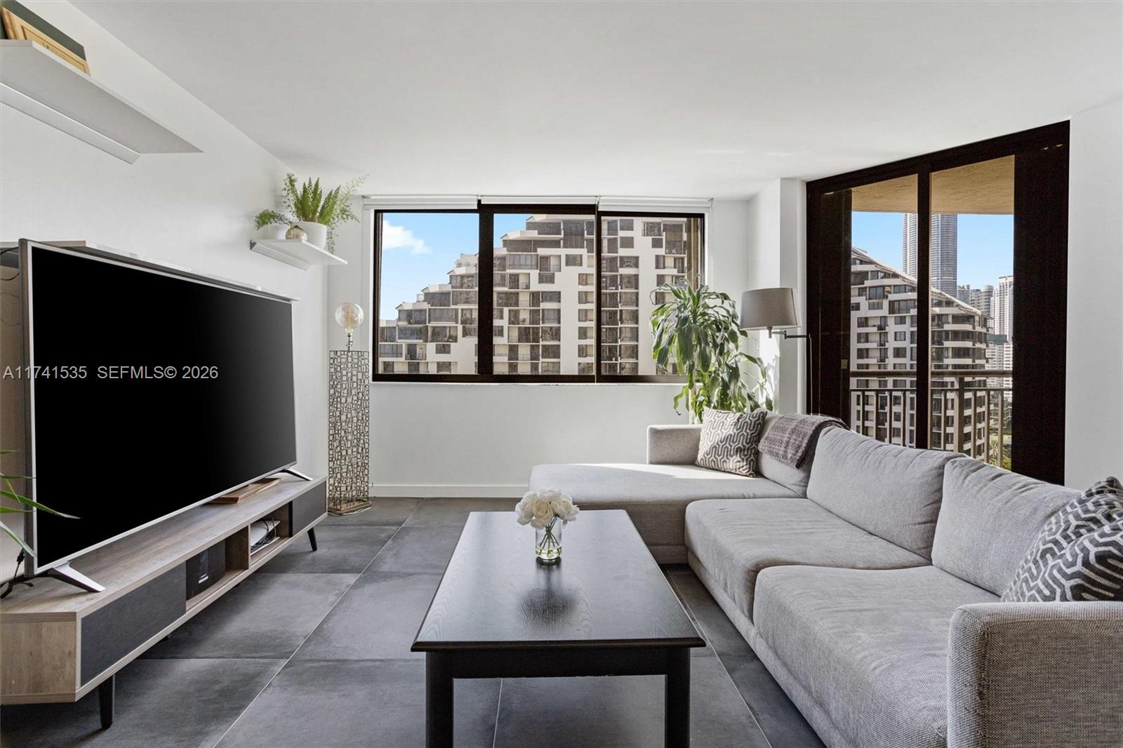 BRICKELL KEY II CONDO - Residential