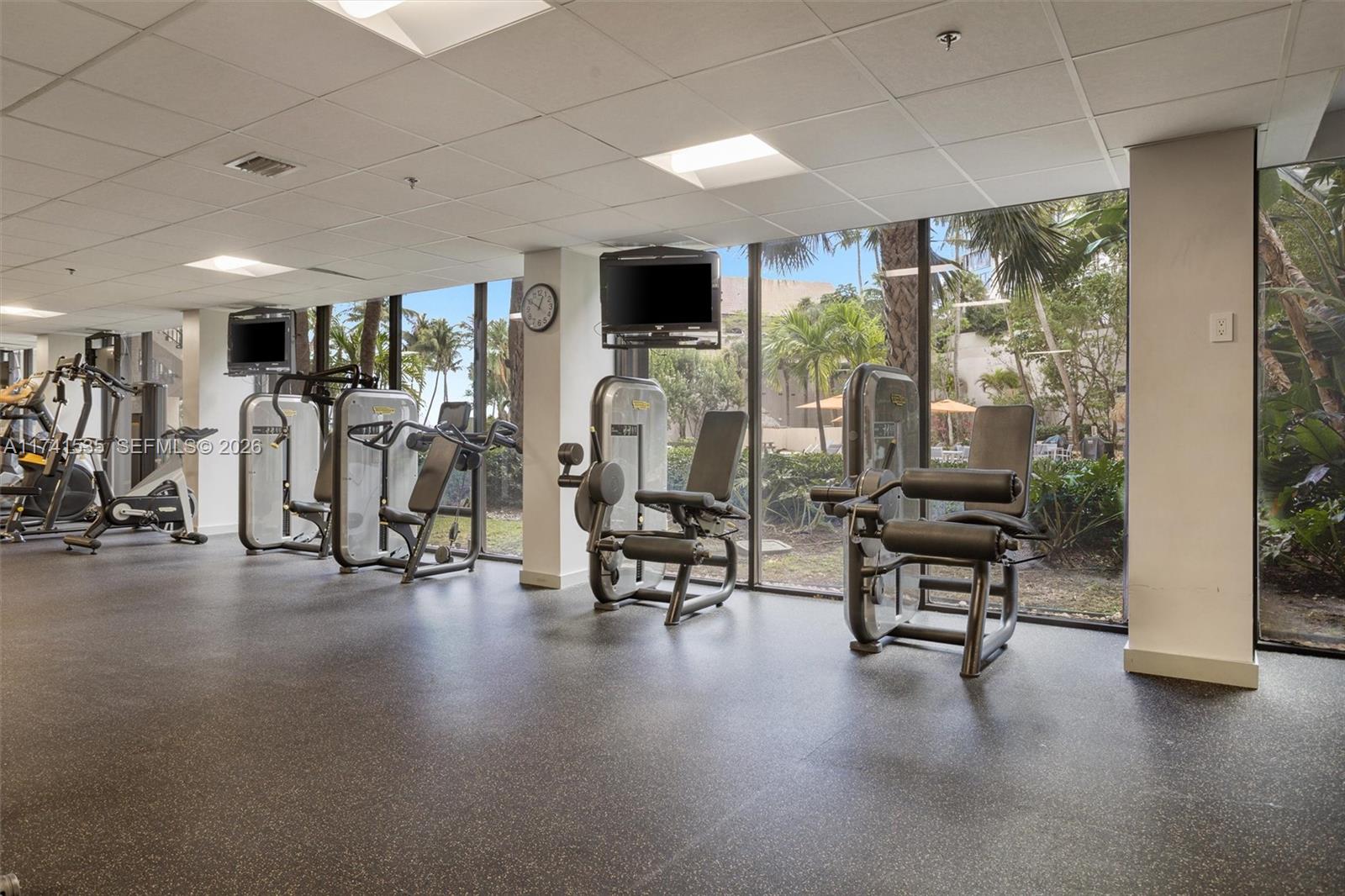 BRICKELL KEY II CONDO - Residential