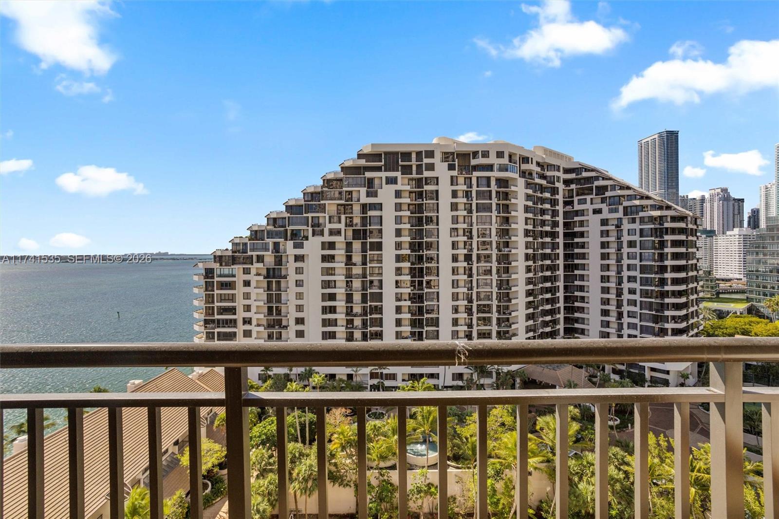 BRICKELL KEY II CONDO - Residential