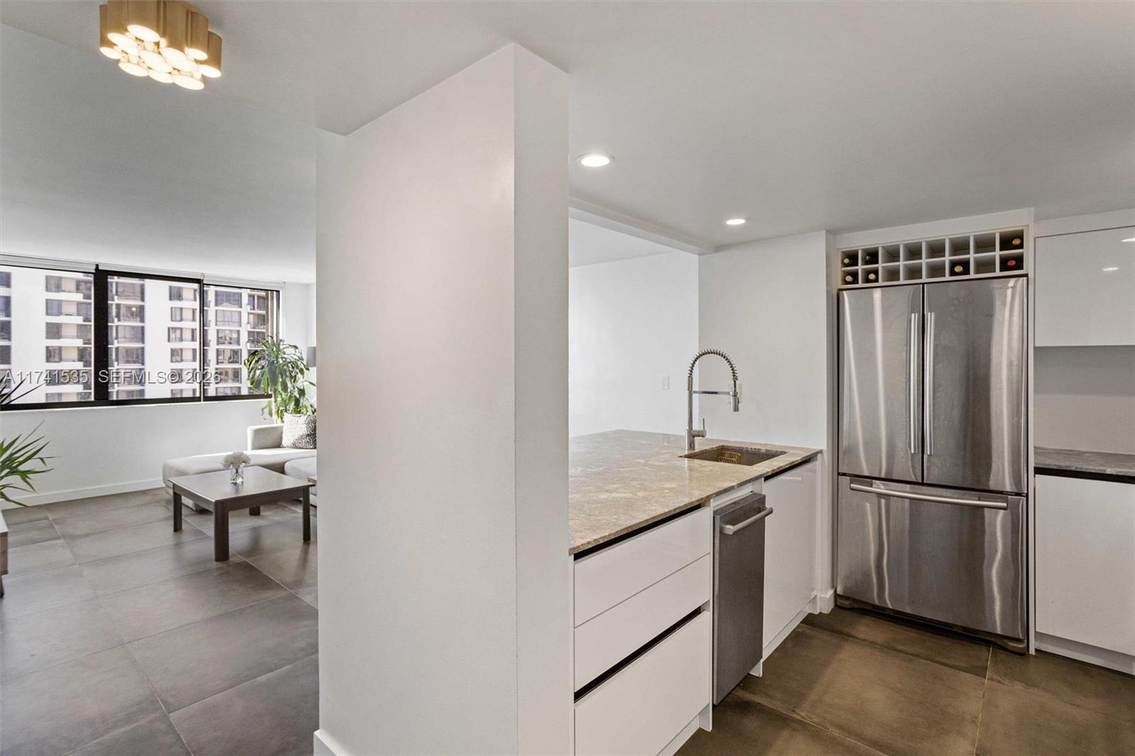 BRICKELL KEY II CONDO - Residential