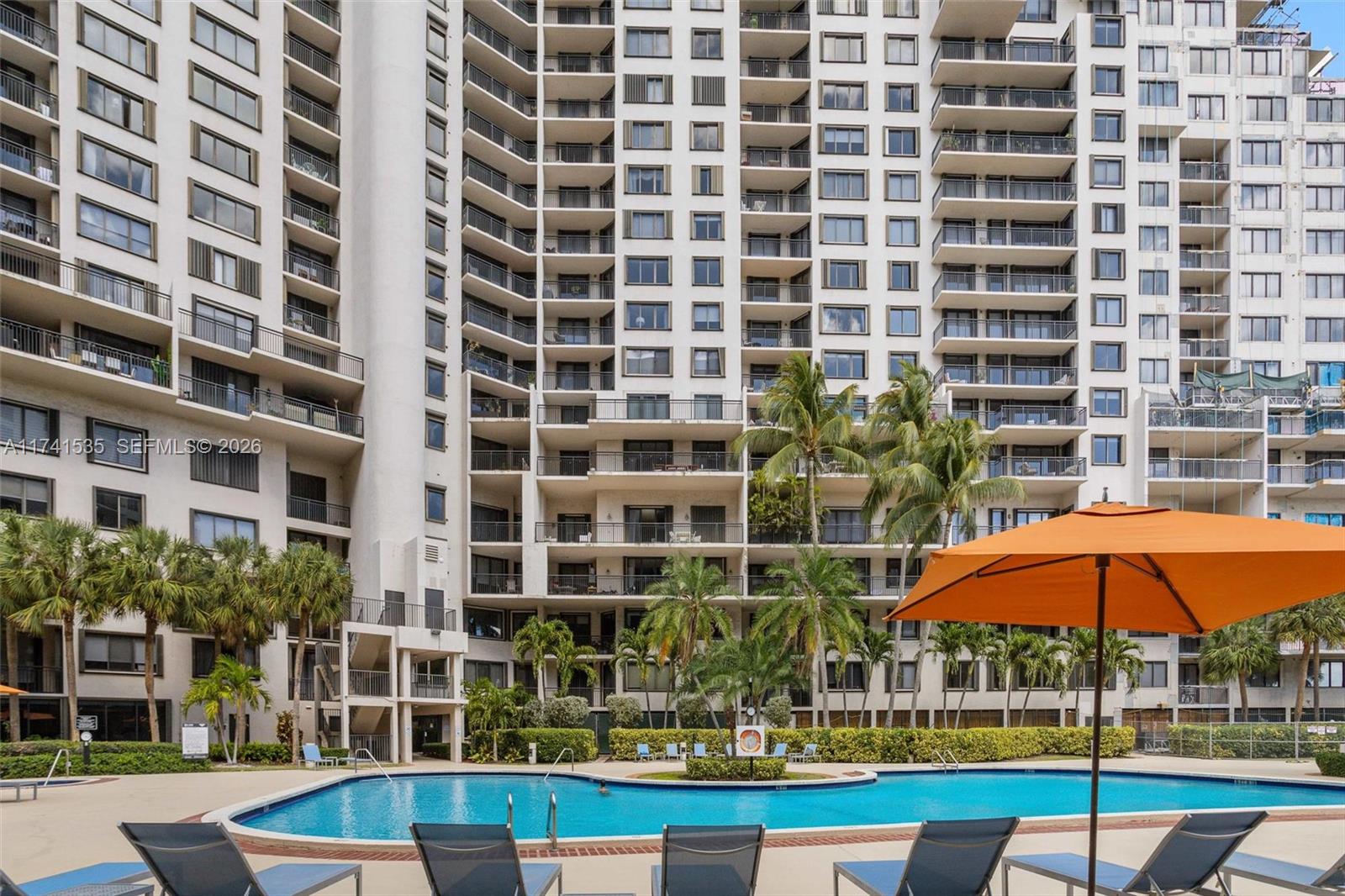 BRICKELL KEY II CONDO - Residential
