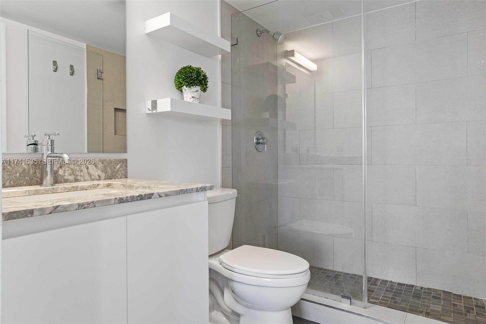 BRICKELL KEY II CONDO - Residential