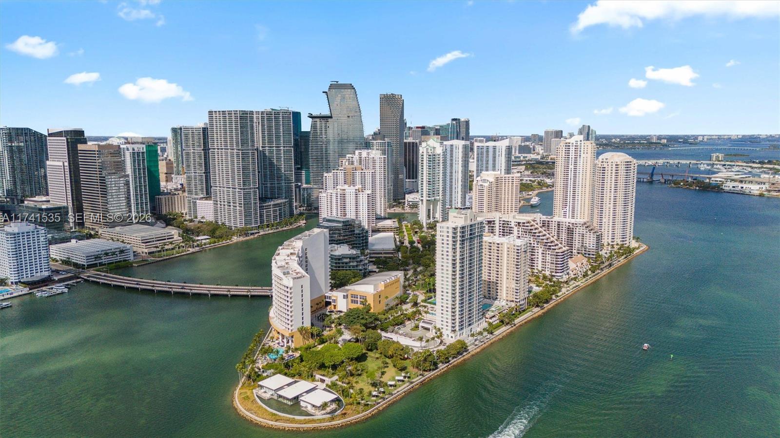 BRICKELL KEY II CONDO - Residential