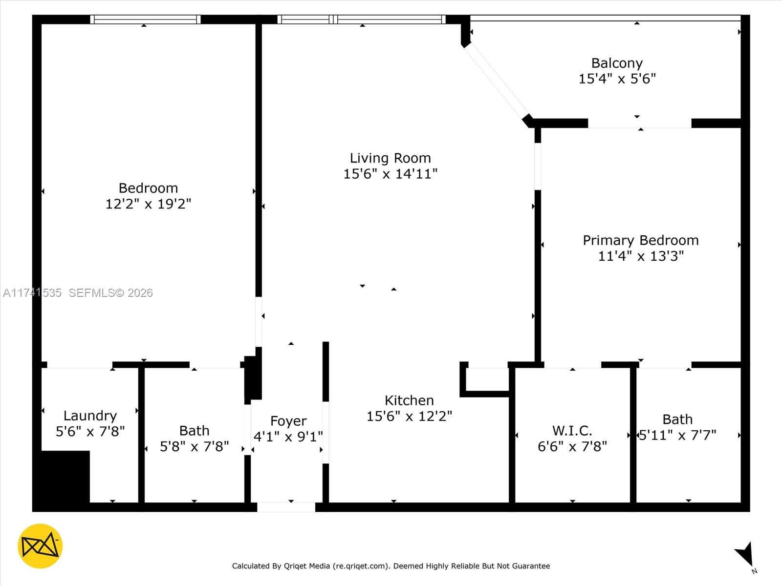 BRICKELL KEY II CONDO - Residential