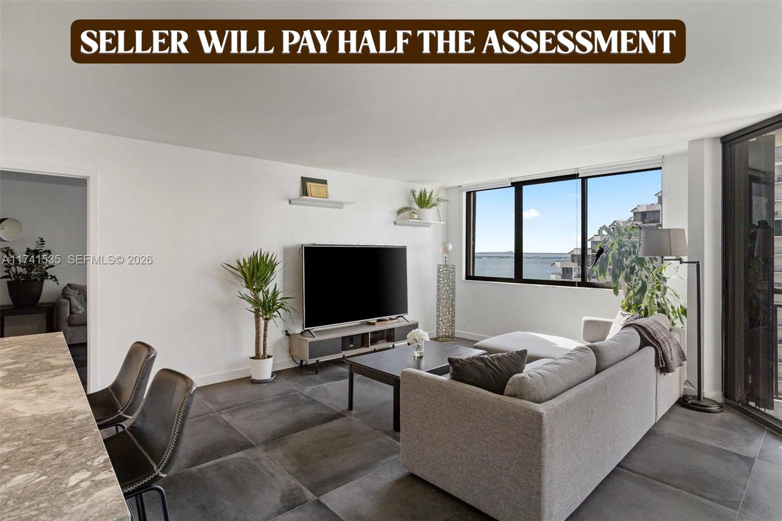 BRICKELL KEY II CONDO - Residential