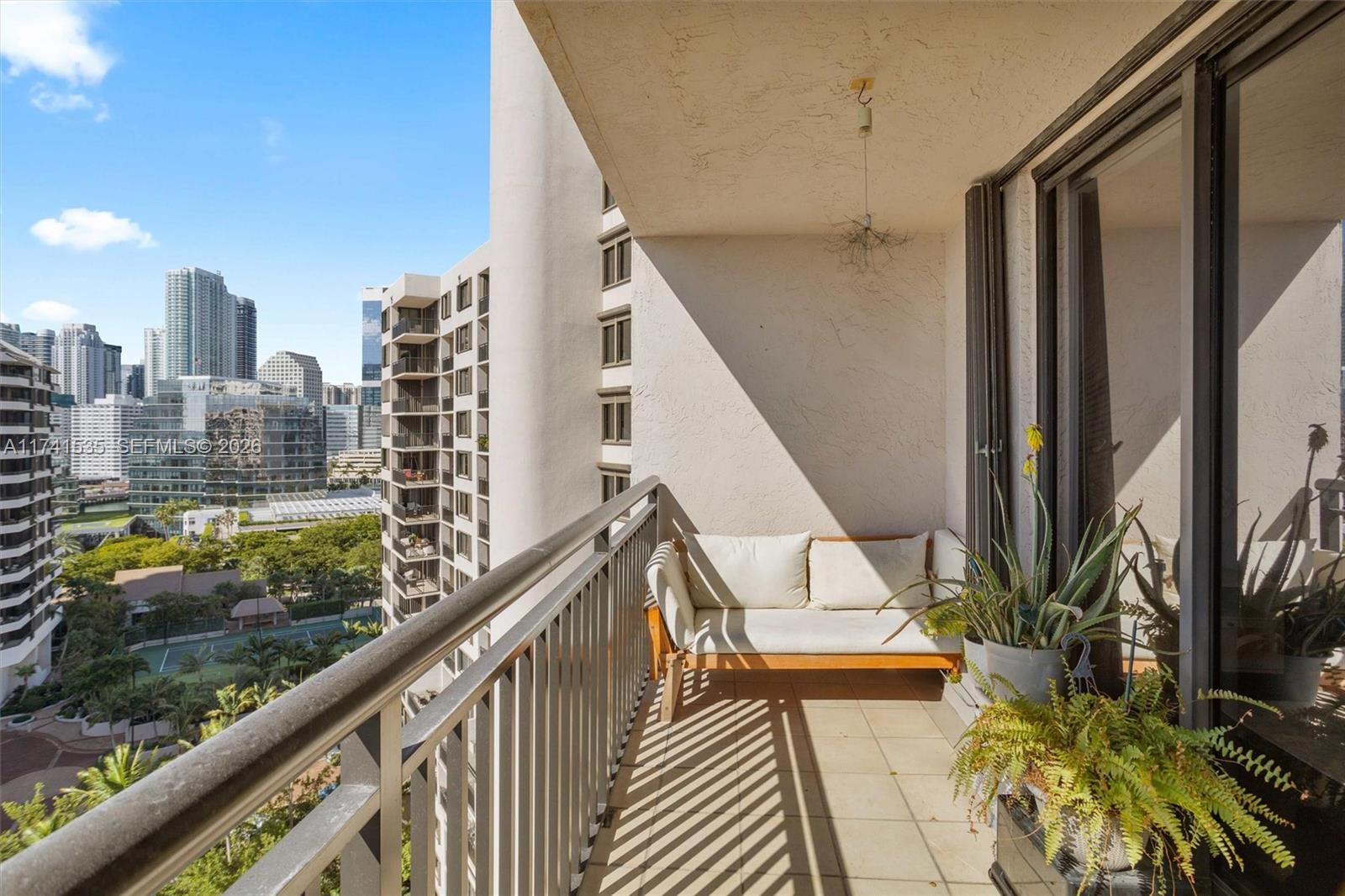 BRICKELL KEY II CONDO - Residential