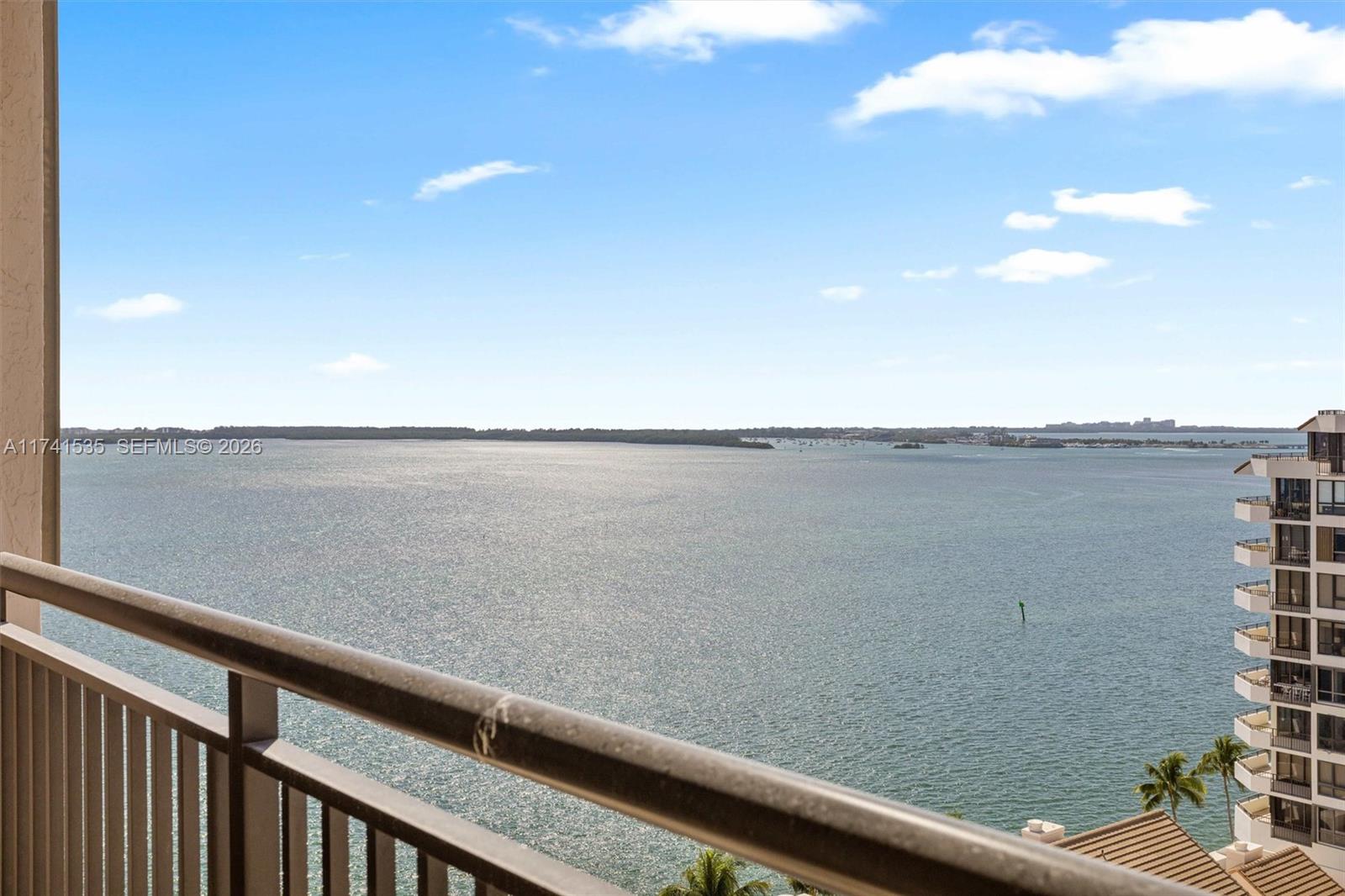 BRICKELL KEY II CONDO - Residential