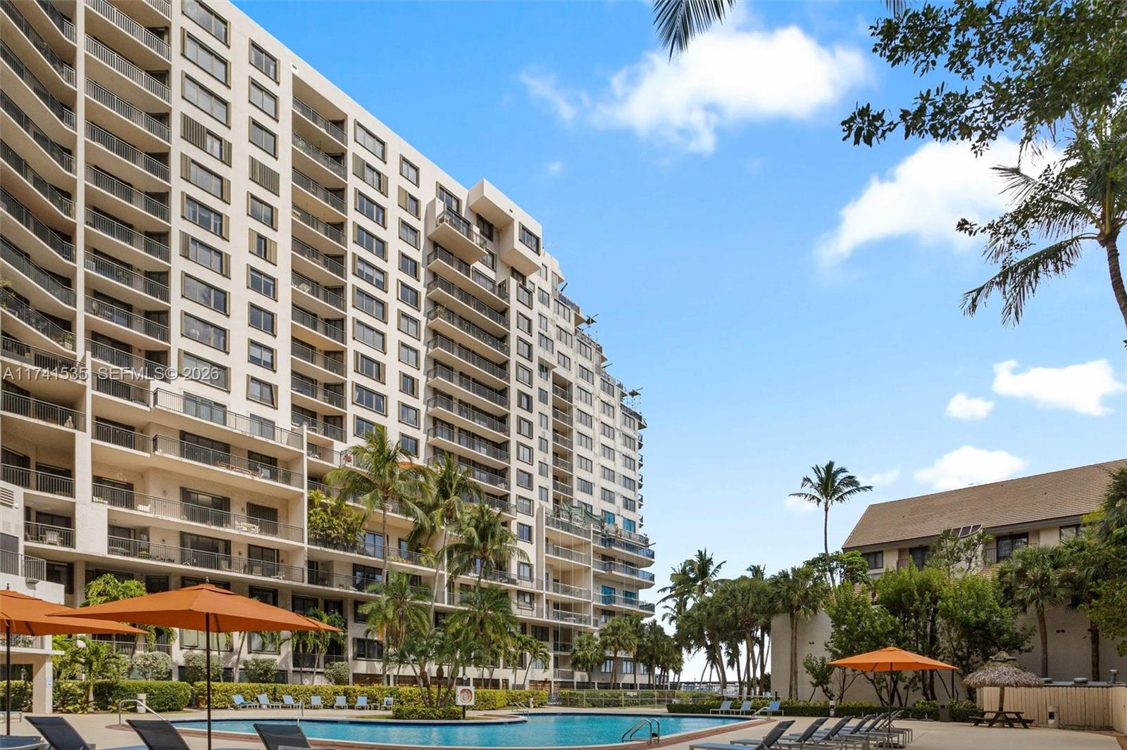 BRICKELL KEY II CONDO - Residential