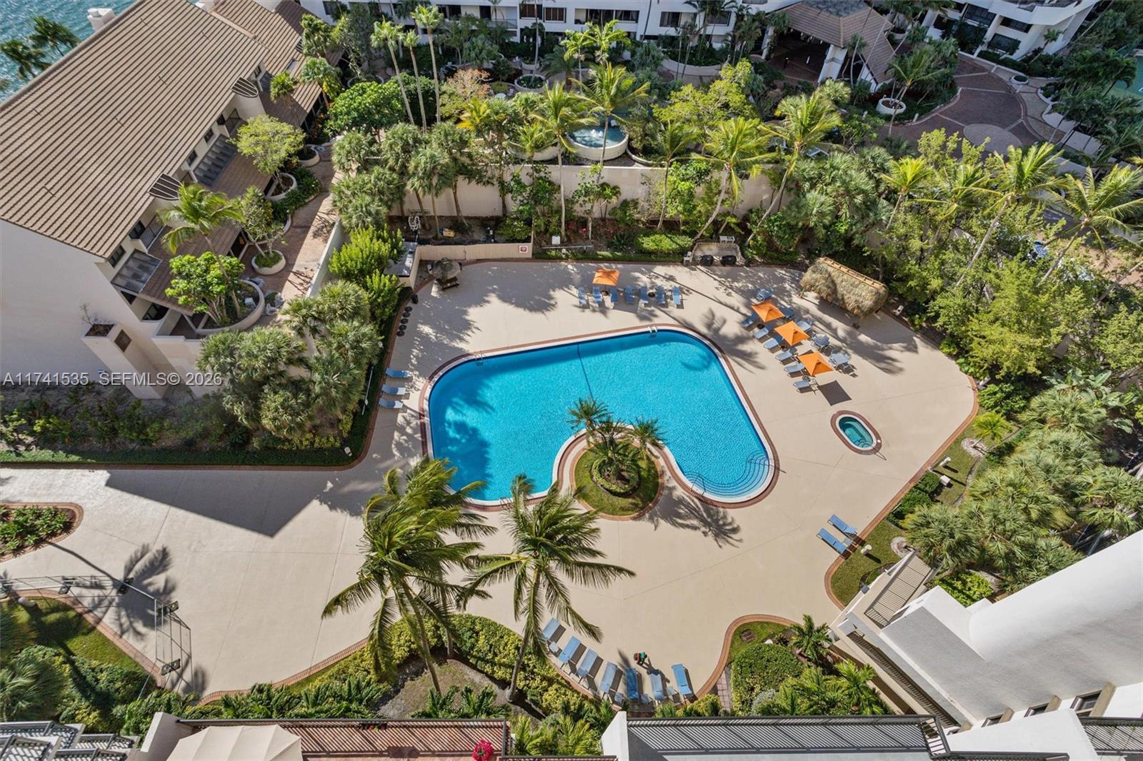 BRICKELL KEY II CONDO - Residential