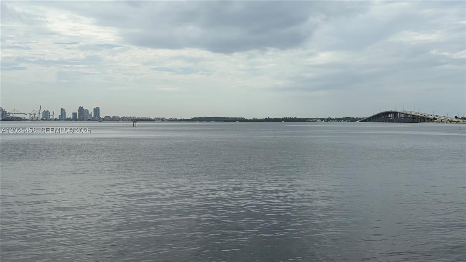 Biscayne Bay - Land