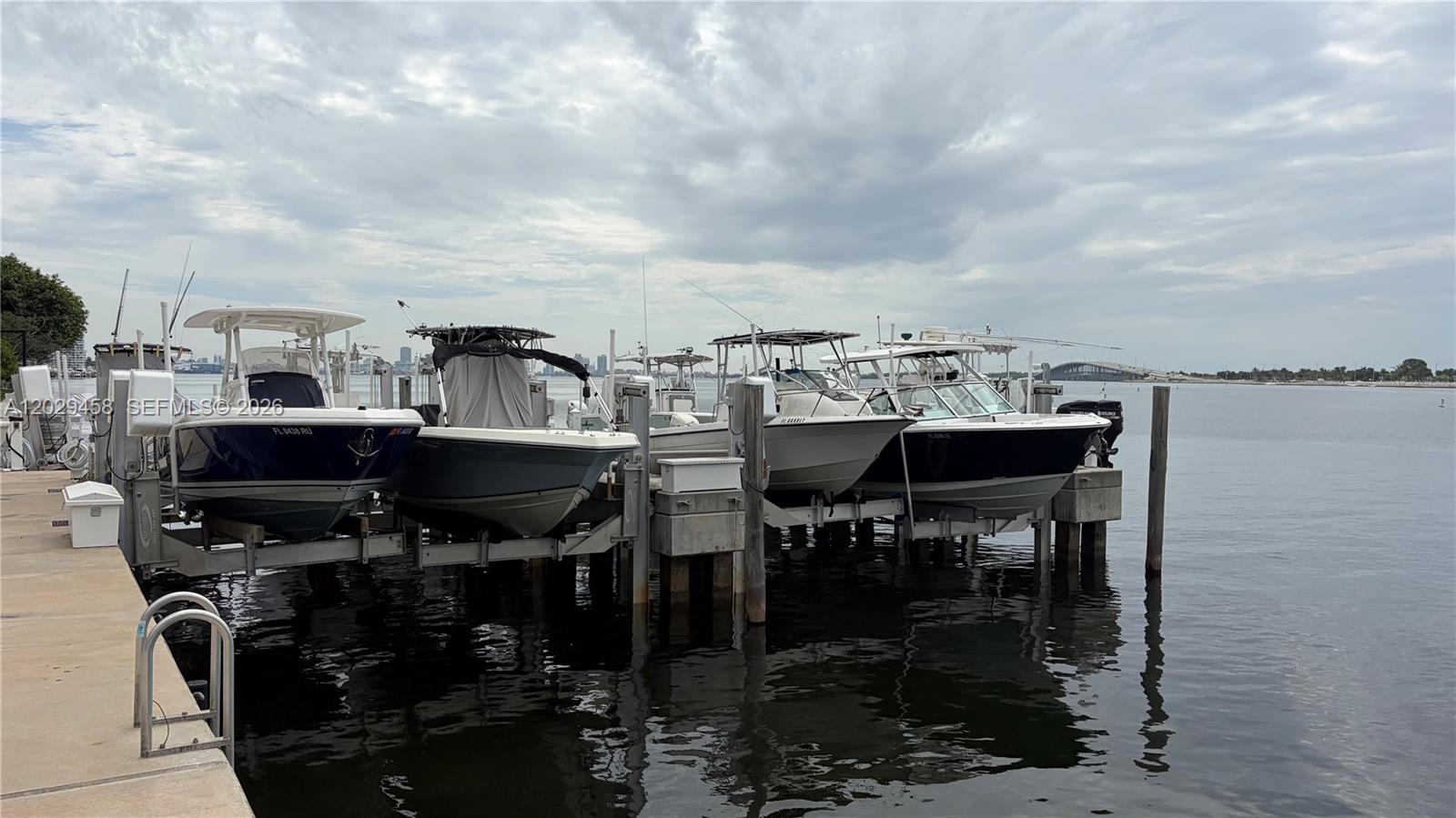 Biscayne Bay - Land
