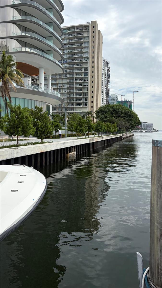 Biscayne Bay - Land