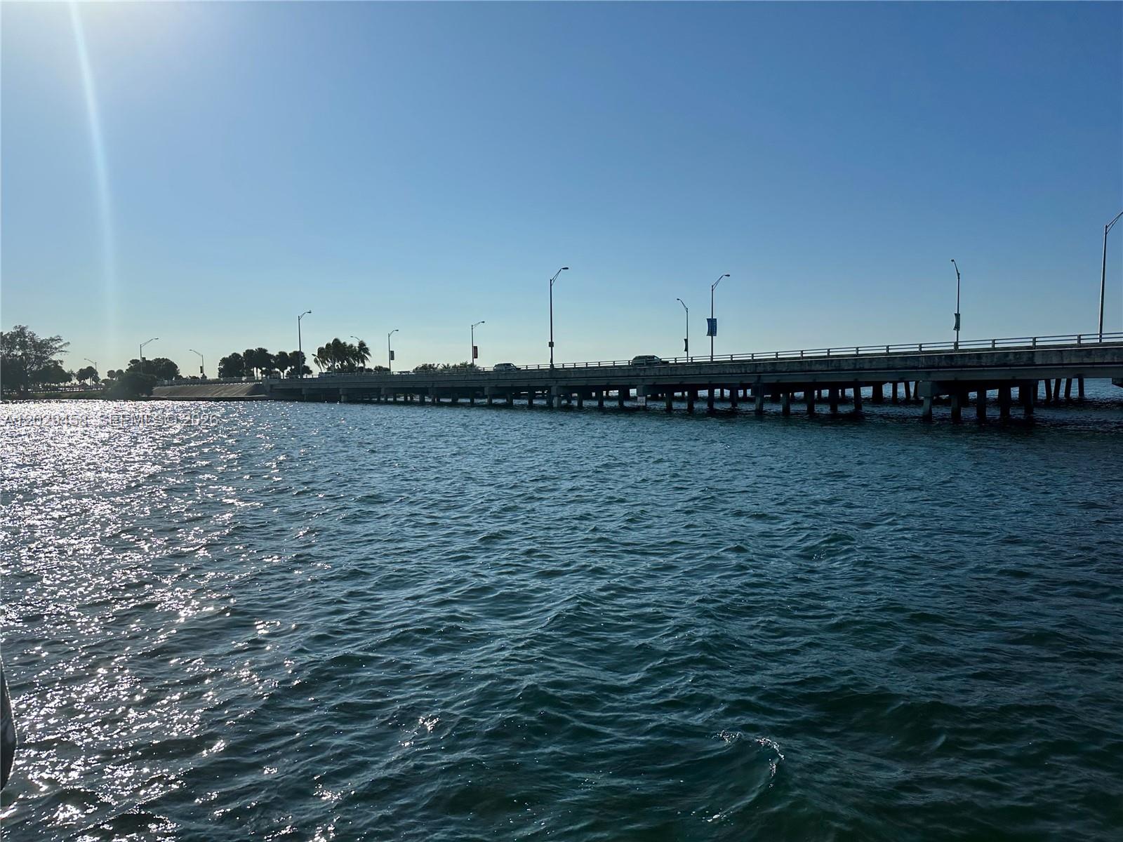Biscayne Bay - Land