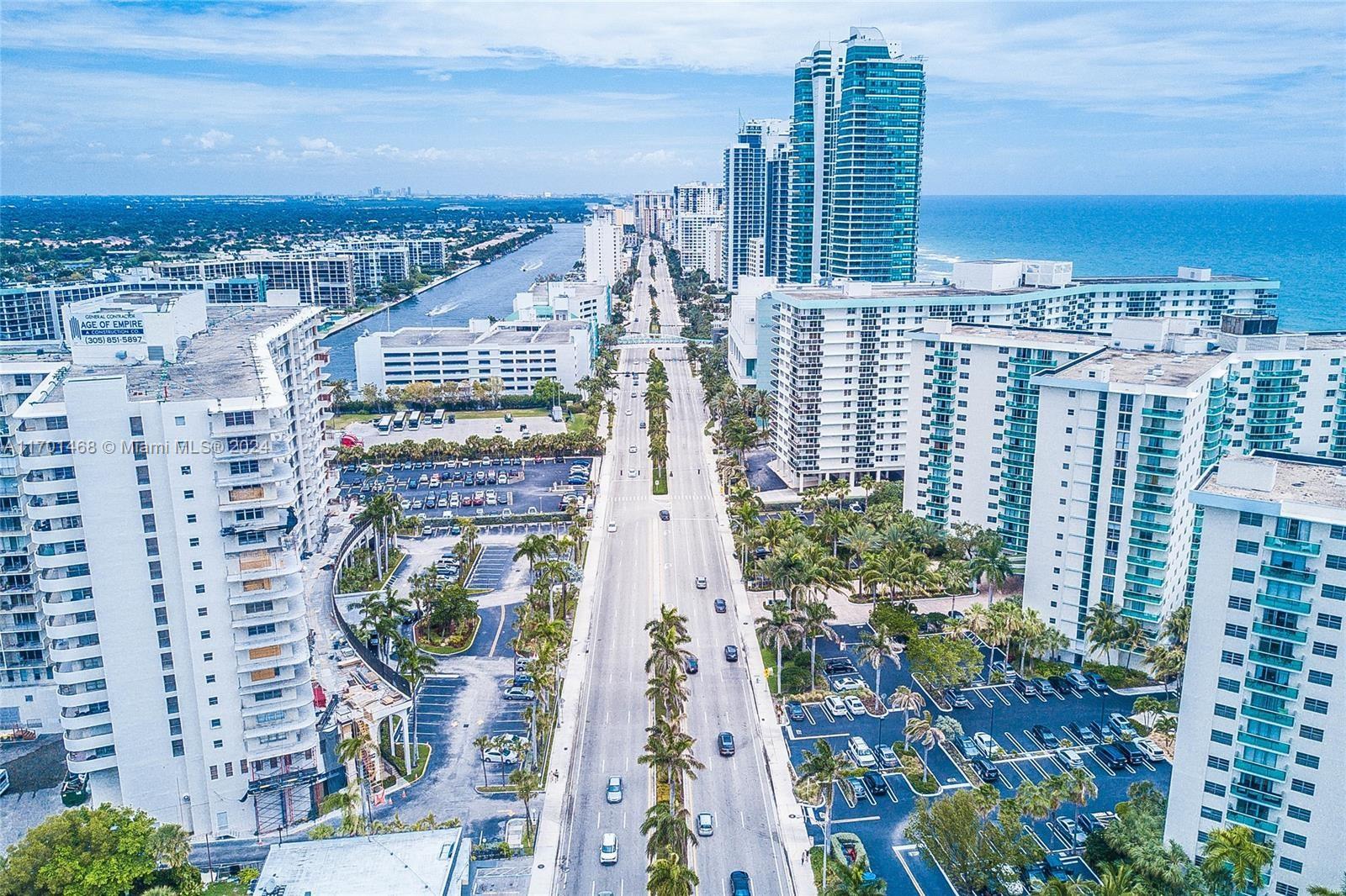TIDES ON HOLLYWOOD BEACH - Residential