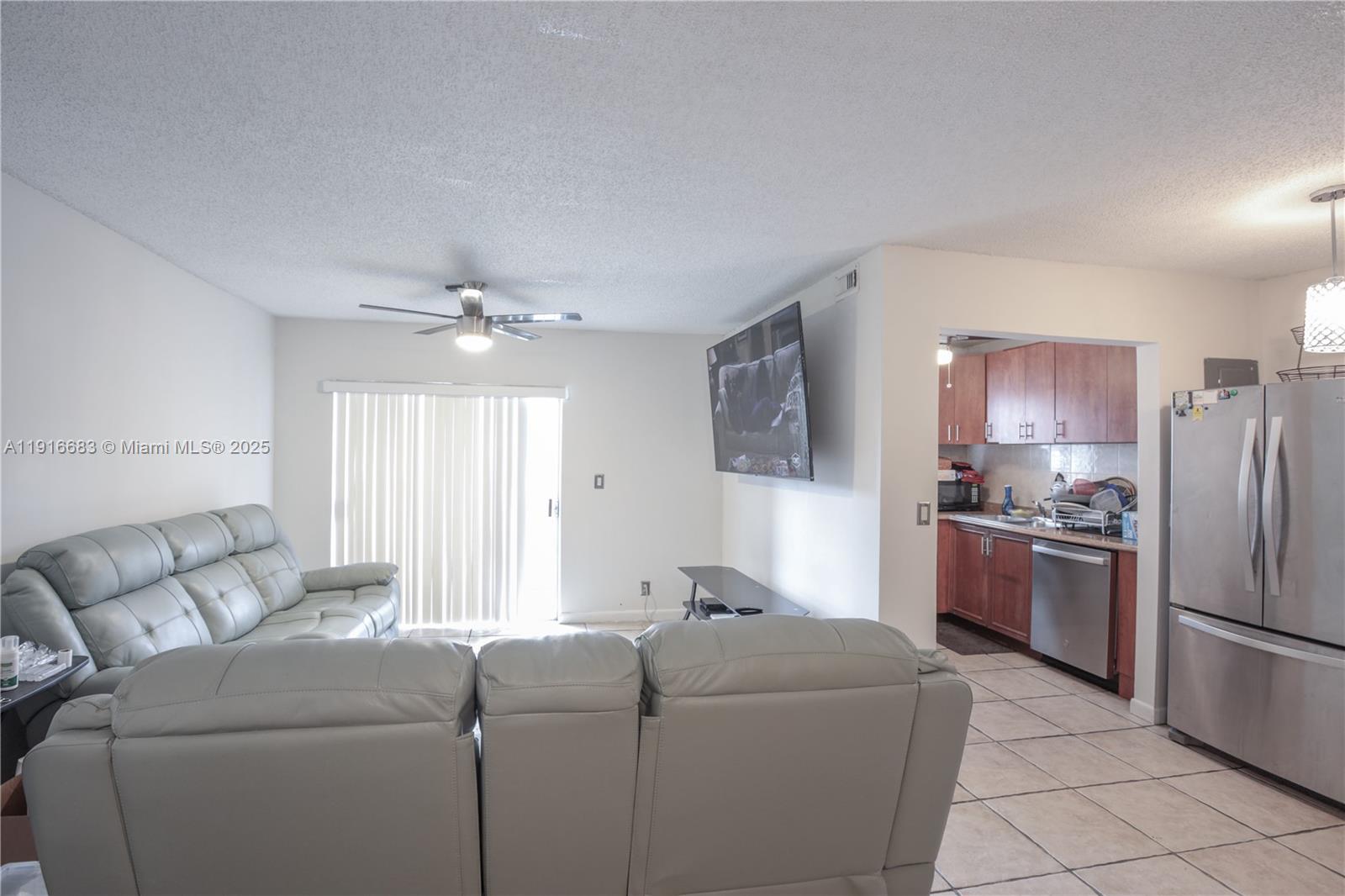 Welcome to your slice of paradise in Plantation, Florida! Nestled in the heart of this vibrant community, this two bedroom, one and a half bathroom condo offers a welcoming ambiance, perfect for entertaining guests or simply unwinding after a long day. Enjoy the private screened balconies, where you can savor your morning coffee or enjoy serene views of the surrounding landscape. When it's time to cool off and relax, look no further than the community pool and take a refreshing dip or lounge poolside while soaking up the warm Florida weather. Conveniently located in Plantation, you'll have easy access to a myriad of dining, shopping, and entertainment options. Schedule your private tour today and make this dream home yours before it's too late!