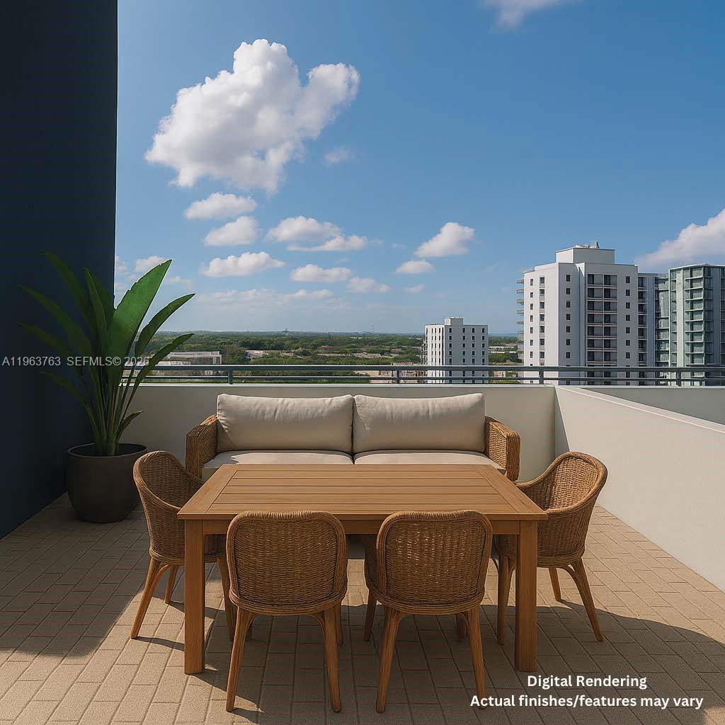 INFINITY AT BRICKELL COND - Residential Lease