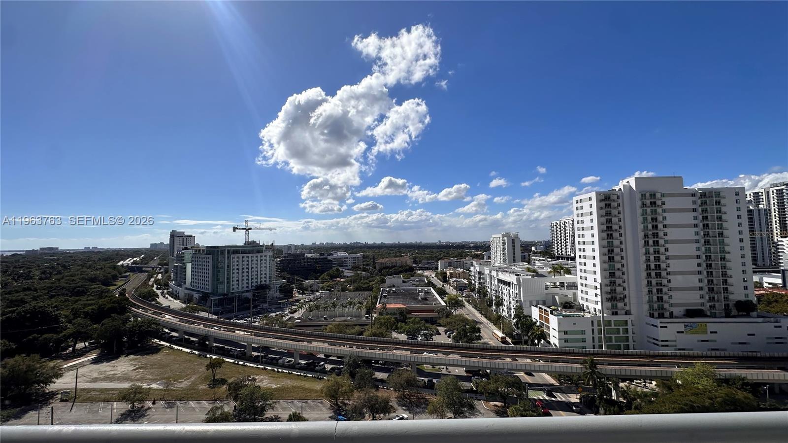 INFINITY AT BRICKELL COND - Residential Lease