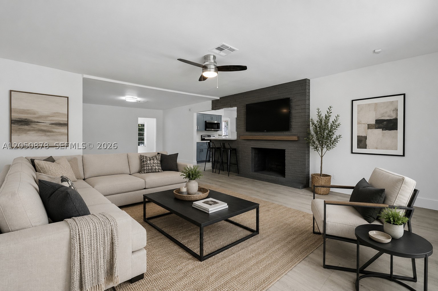 POINCIANA PK AMEN PL BLKS - Residential
