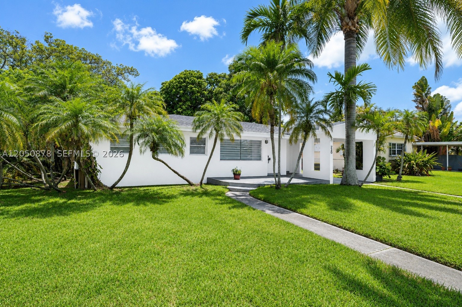 POINCIANA PK AMEN PL BLKS - Residential