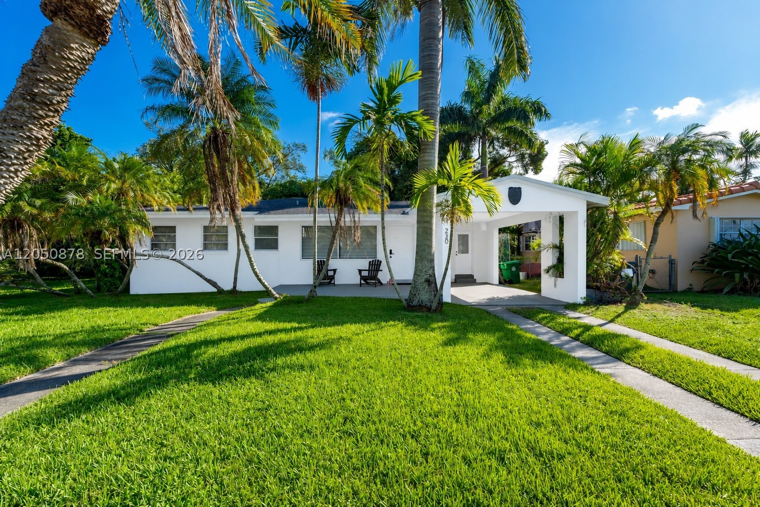 POINCIANA PK AMEN PL BLKS - Residential