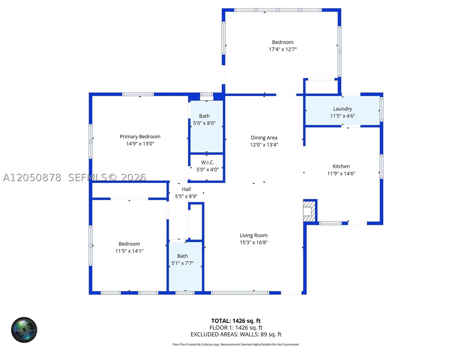POINCIANA PK AMEN PL BLKS - Residential