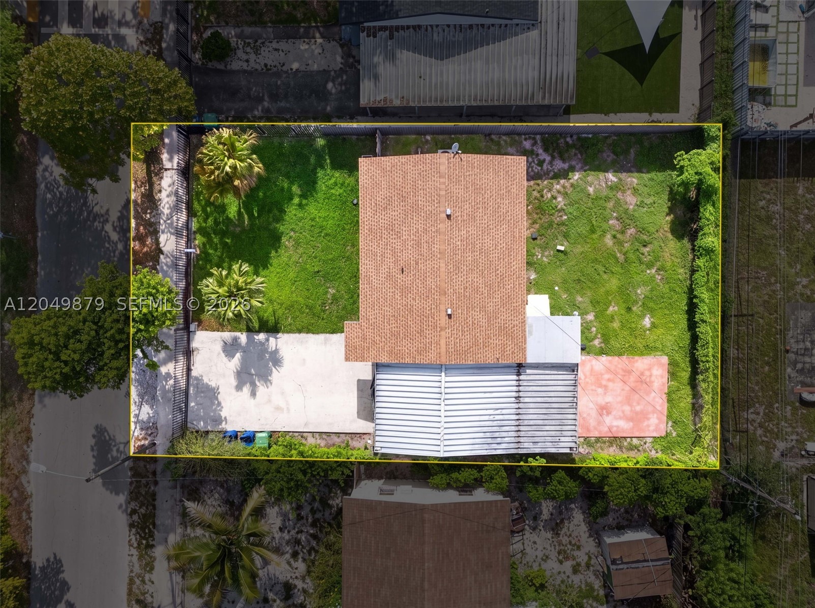 LONG ESTATES - Residential Lease