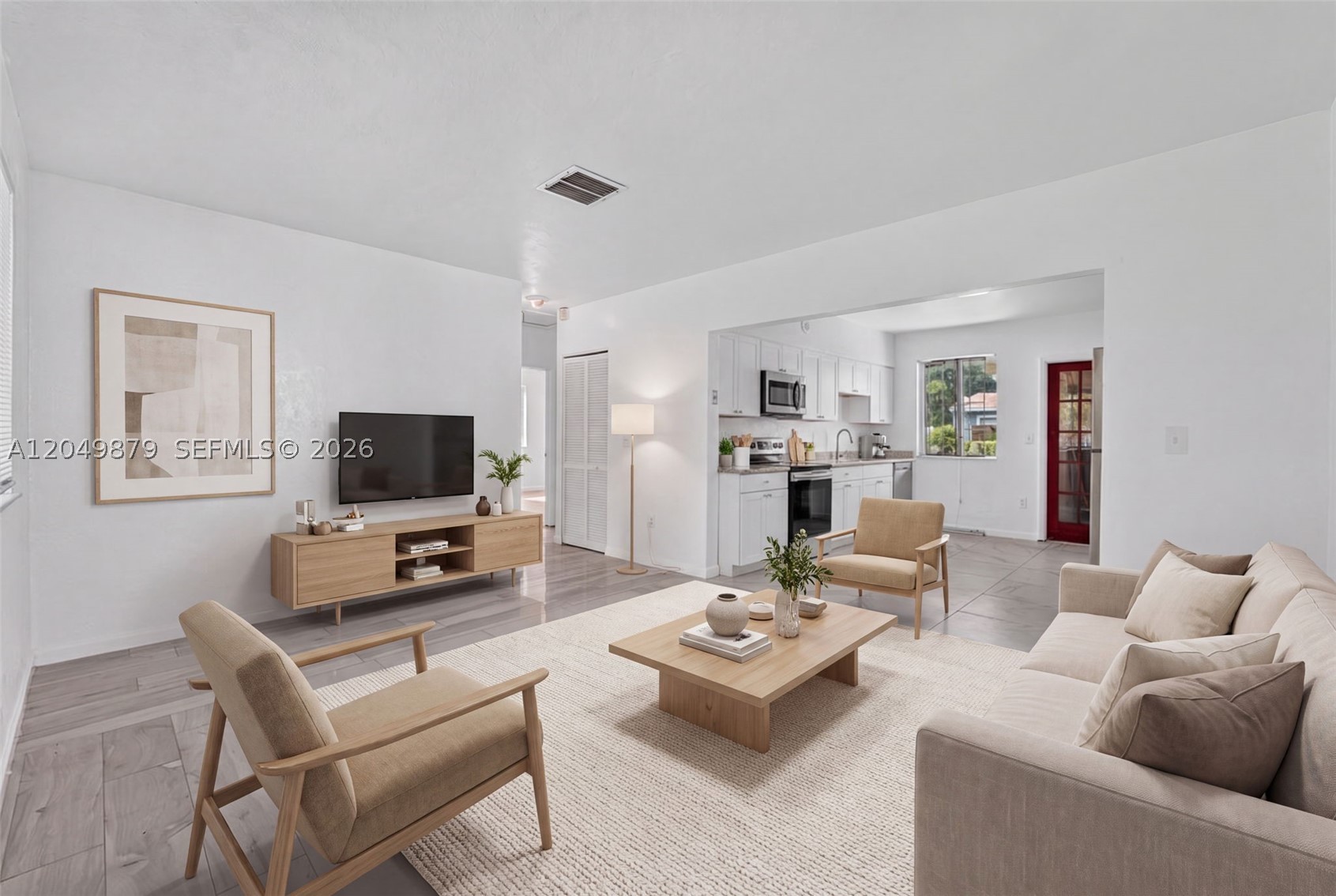 LONG ESTATES - Residential Lease