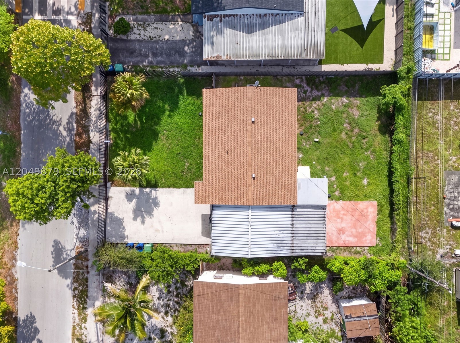 LONG ESTATES - Residential Lease