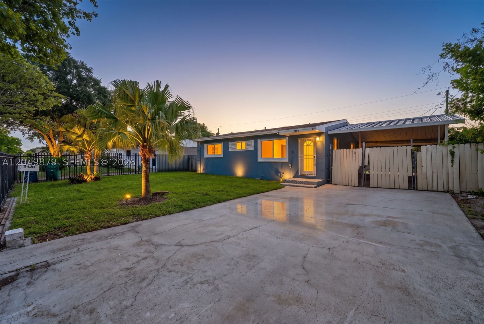 LONG ESTATES - Residential Lease
