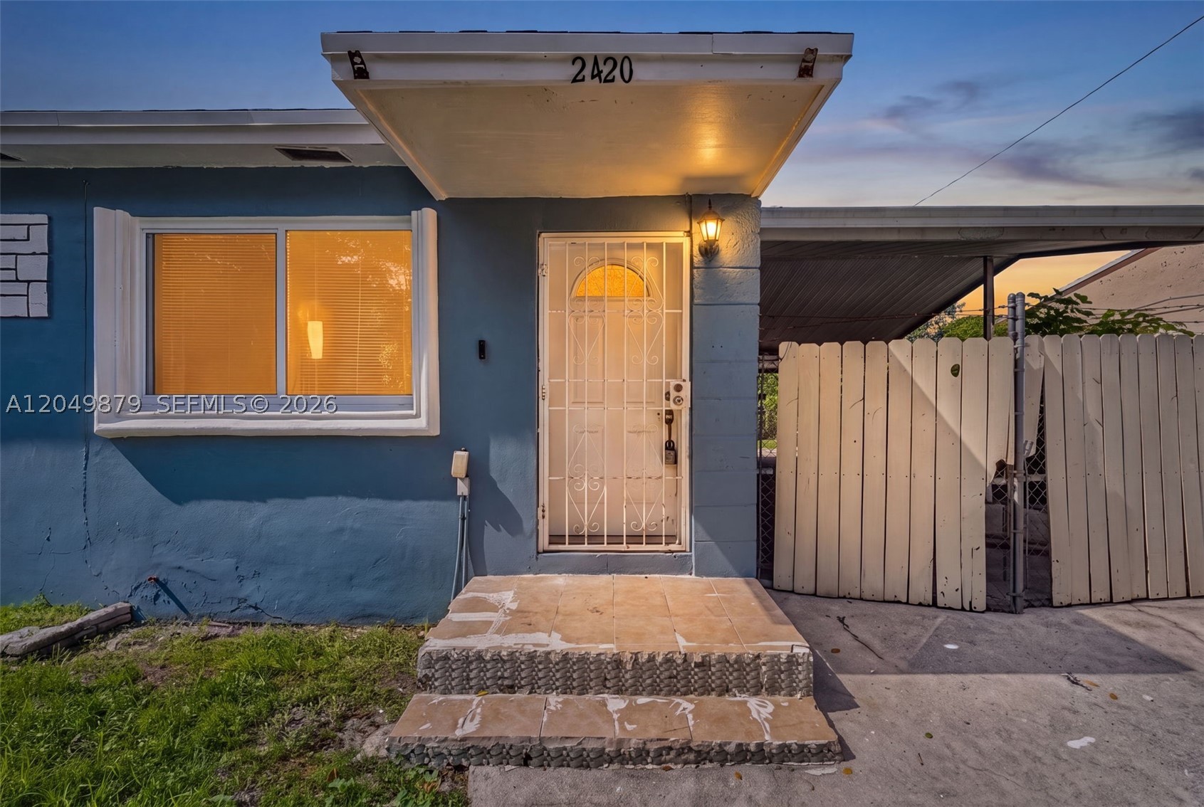 LONG ESTATES - Residential Lease