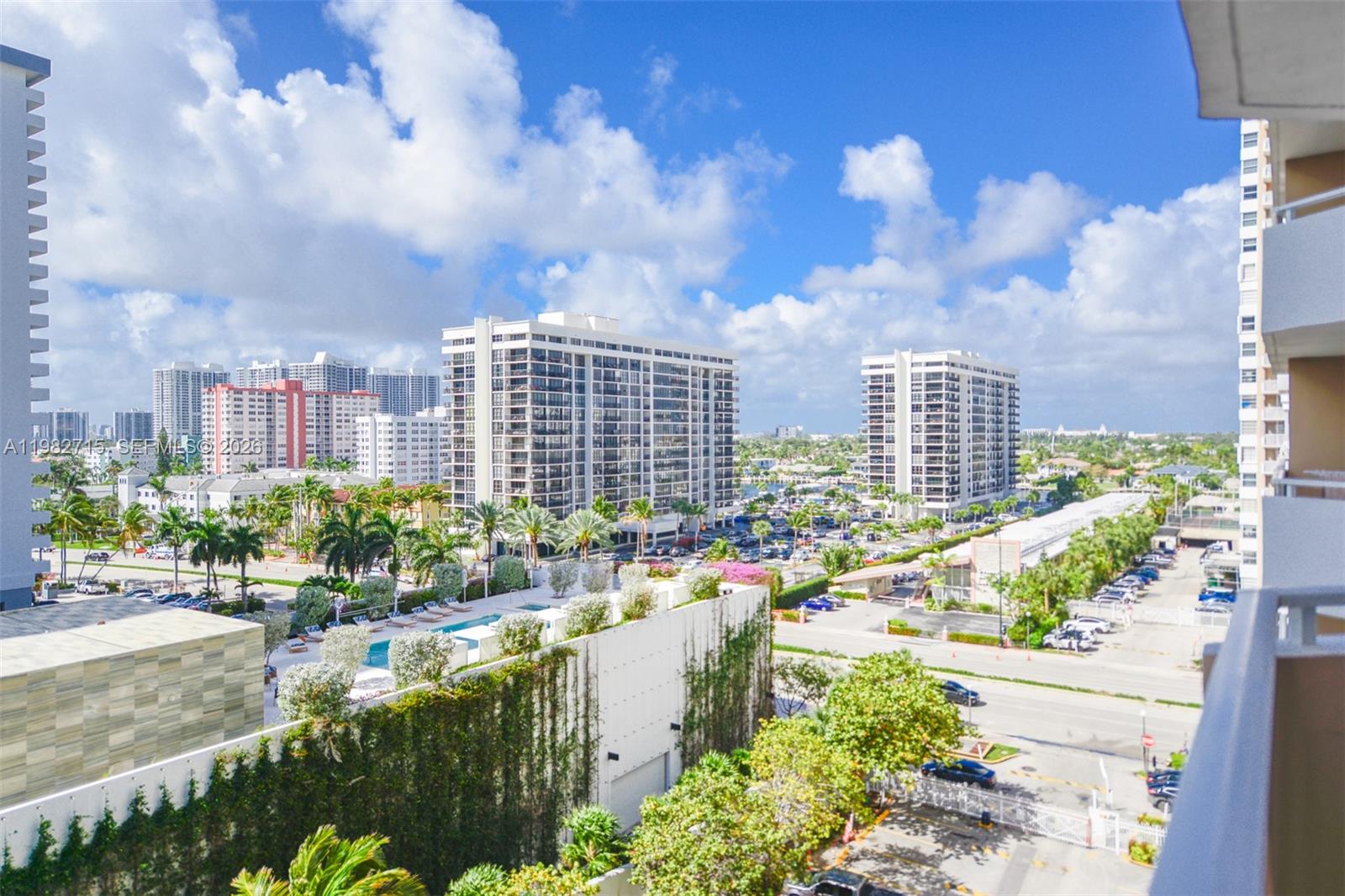 HEMISPHERES CONDO - Residential