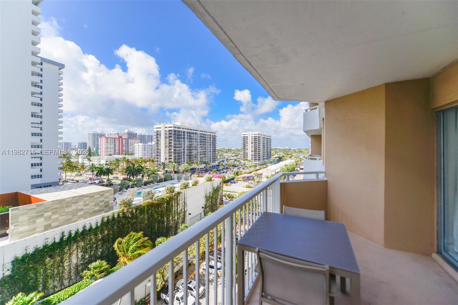 HEMISPHERES CONDO - Residential