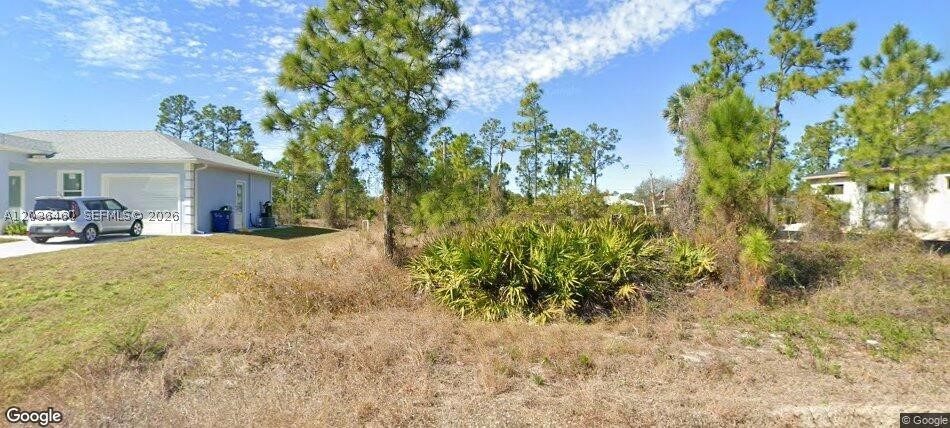 Large space to build your house. Do not miss the opportunity. Will not last long. All the information provided is as last owner information. Buyer / buyer's realtor will have to do own research. Call or text Listing agent for more information. Thank you.