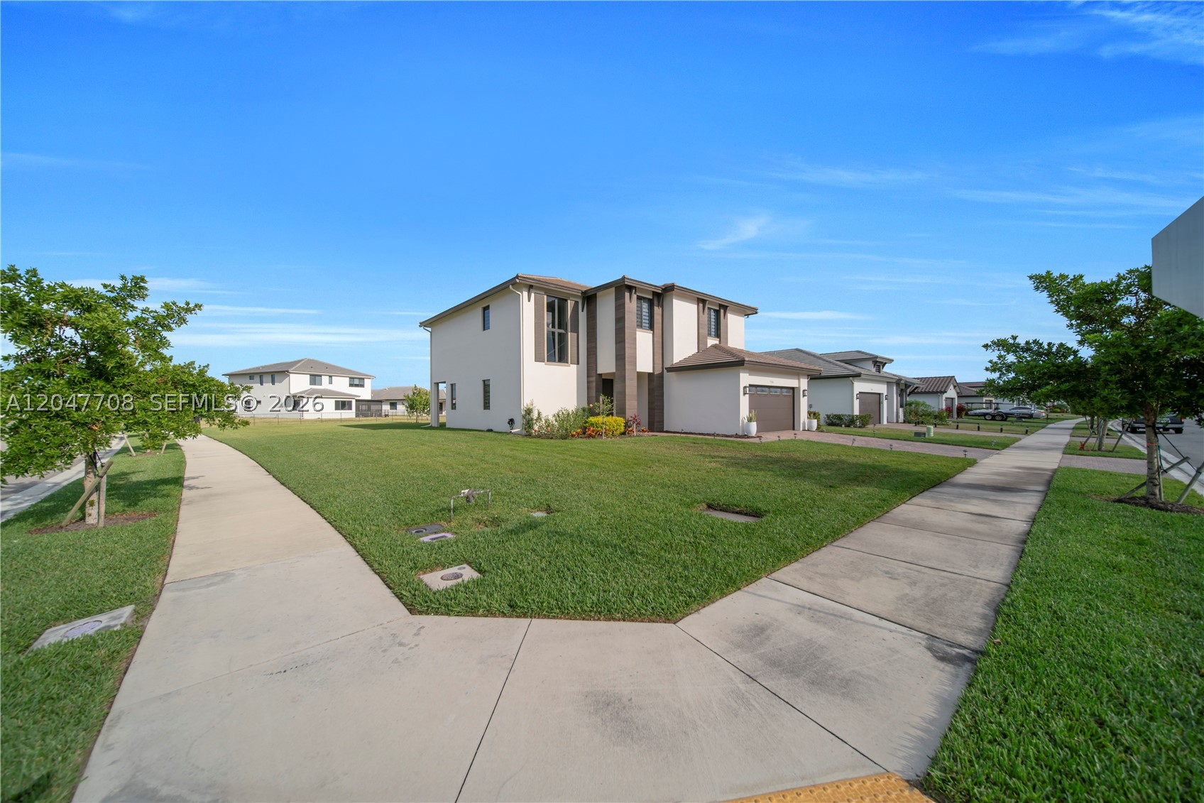 MAPLE RIDGE AT AVE MARIA - Residential